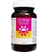 Zonnegoud Frangula complex (120 tabletten)