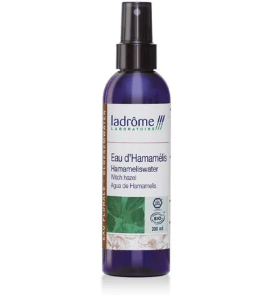 Ladrôme Hamameliswater spray bio (200 ml)
