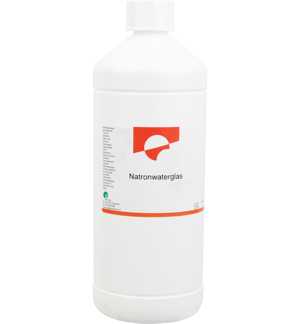 Orphi Natron Waterglas (1000 ml)