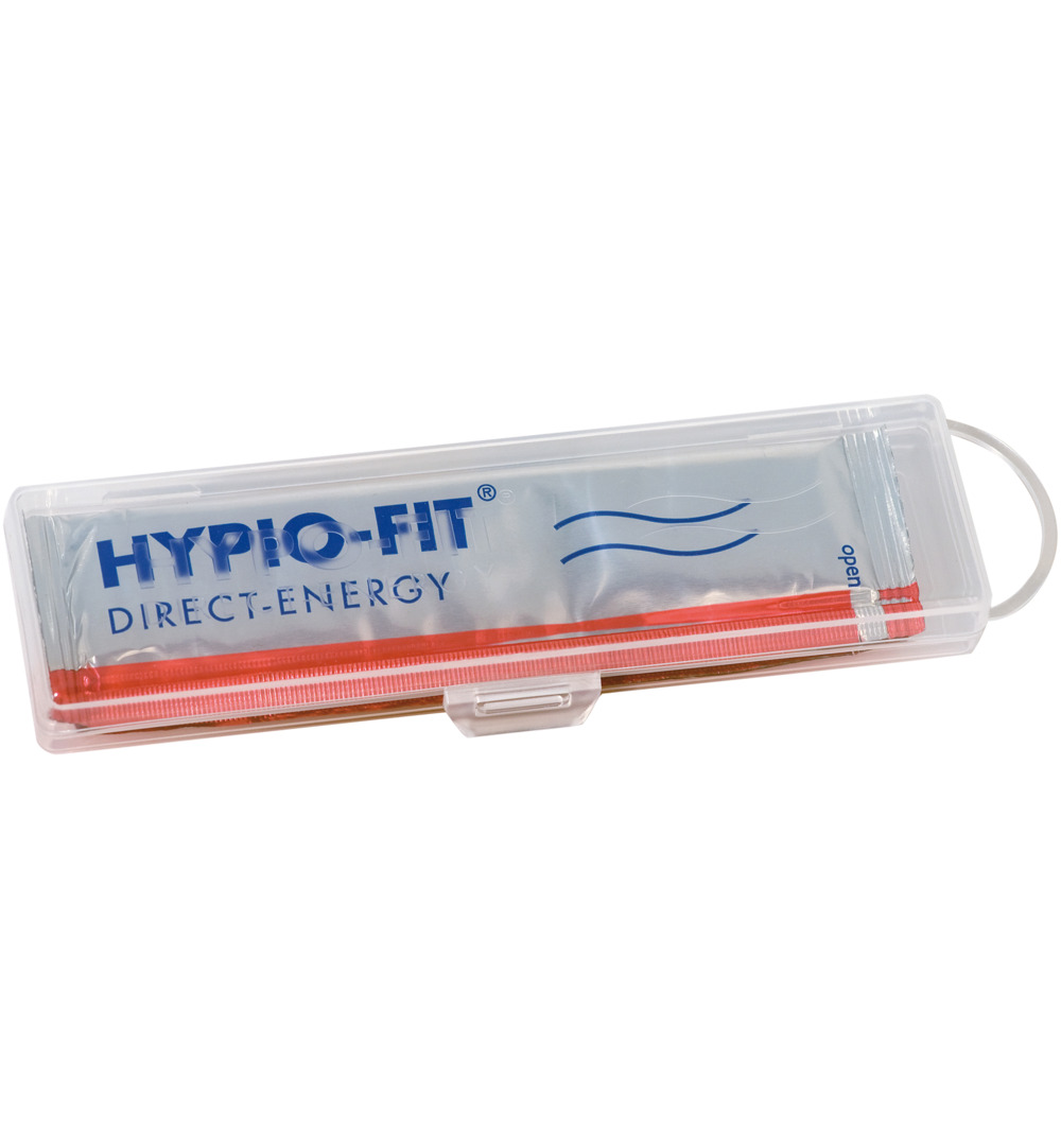 Hypio-Fit Brilbox sinaasappel direct energy (2 zakjes)