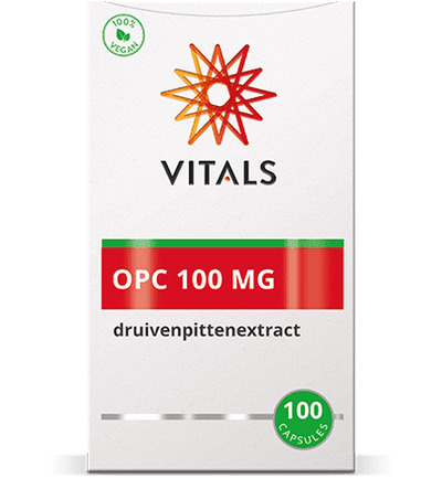 Vitals OPC 100 mg (100 capsules) - image 2