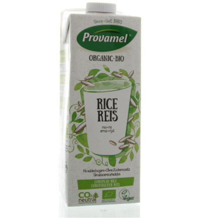 Provamel Rijstdrink Bio (1000 ml)