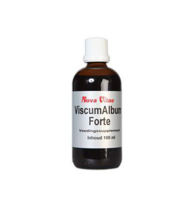 Nova Vitae Viscum album forte (100 ml)