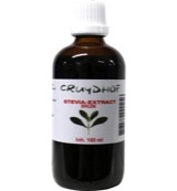 De Cruydhof Stevia Extract Bruin (100 ml)