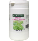 Stevia Extract Poeder (50 gr)