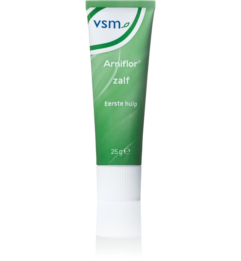 VSM Arniflor eerste hulp zalf (25 gr)