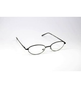 IBD Leesbril universeel zwart +1.00 (1 stuk)