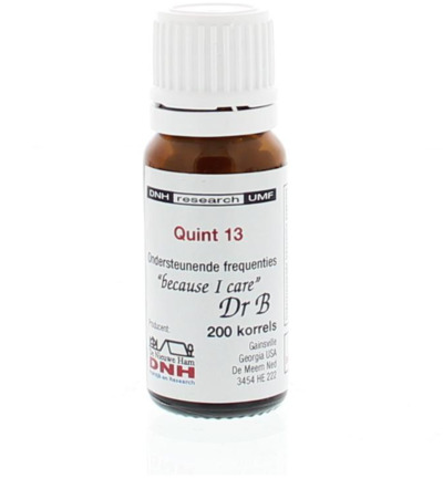 Dnh Quint 13 BMYD korrel (200 stuks)
