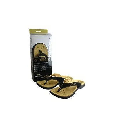 Zori Teenslippers zwart maat 8 40 tot 40 2/3 (1 paar)