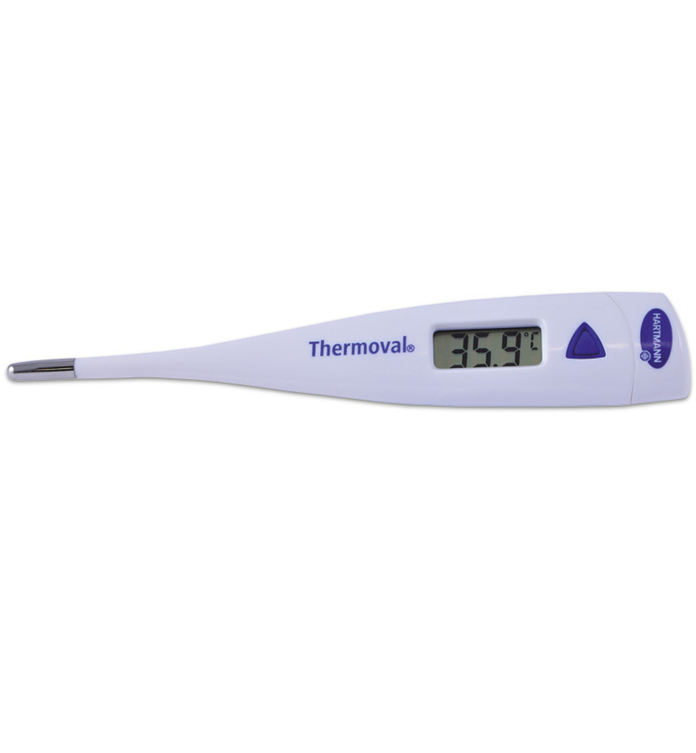 Thermoval Thermoval Standard Digitale Koortsthermometer (1 stuk) - image 2