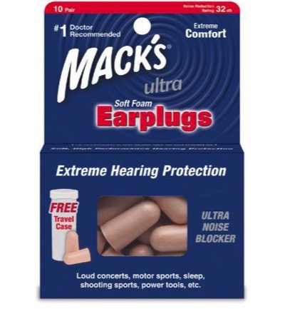Macks Safesound Ultra (20 stuks)