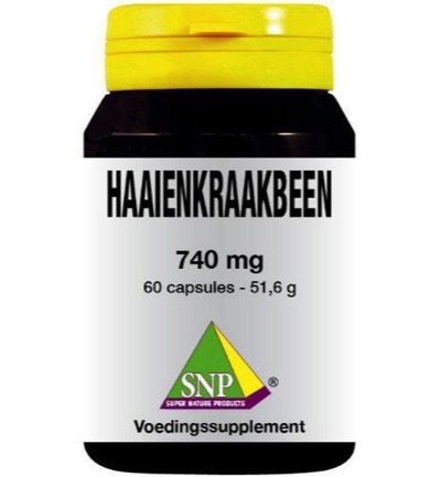 Snp Haaienkraakbeen 740 mg (60 capsules)
