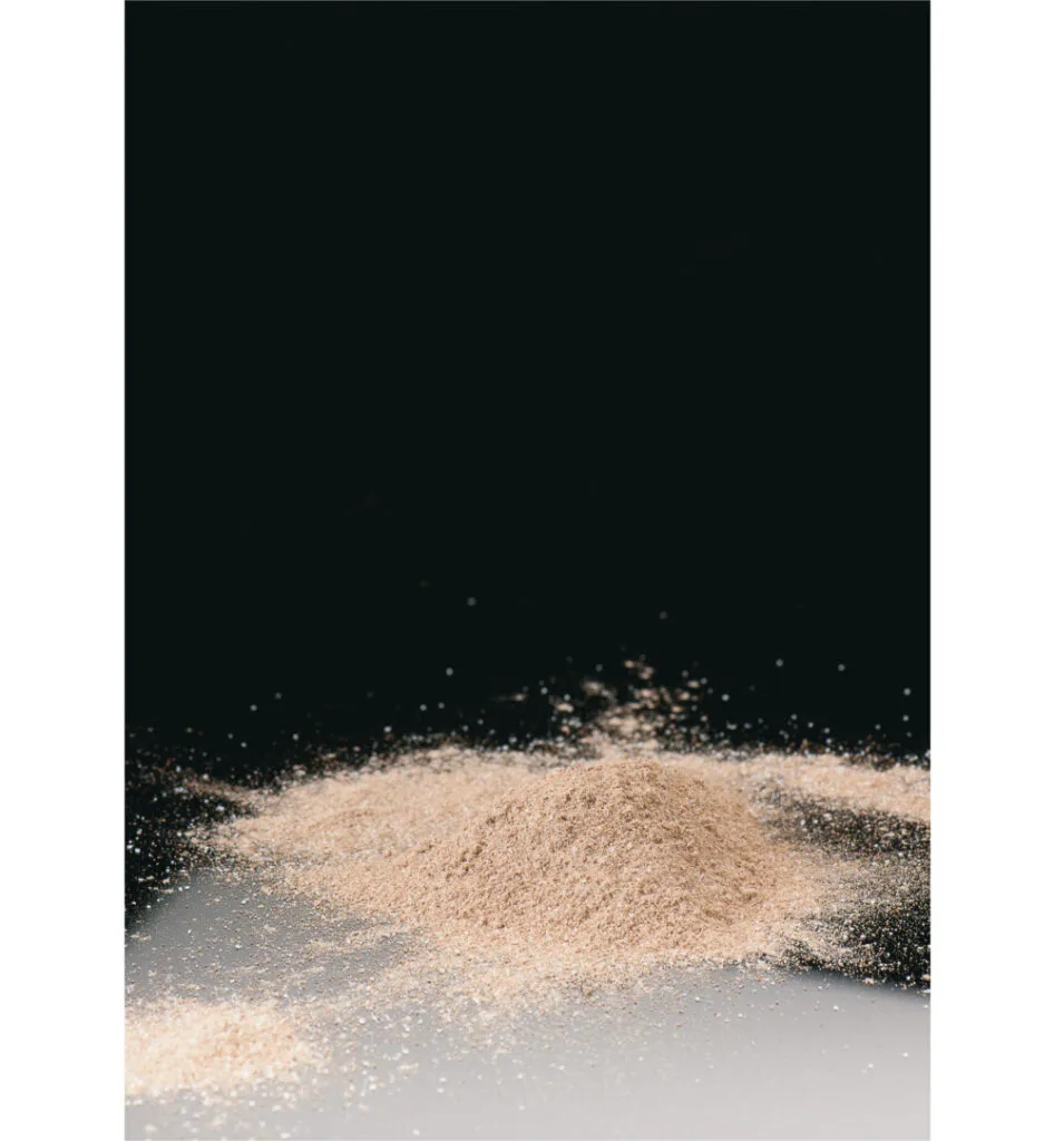 Meenk Zwart wit zout (2000 gr)