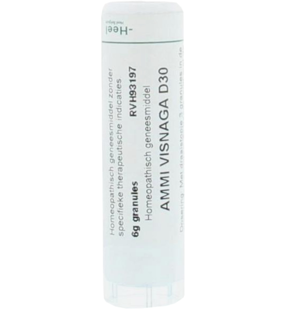 Homeoden Heel Ammi visnaga D30 (6 gr)