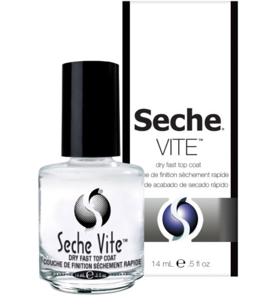 Seche Vite Nagellak dry fast top coat (14 ml)