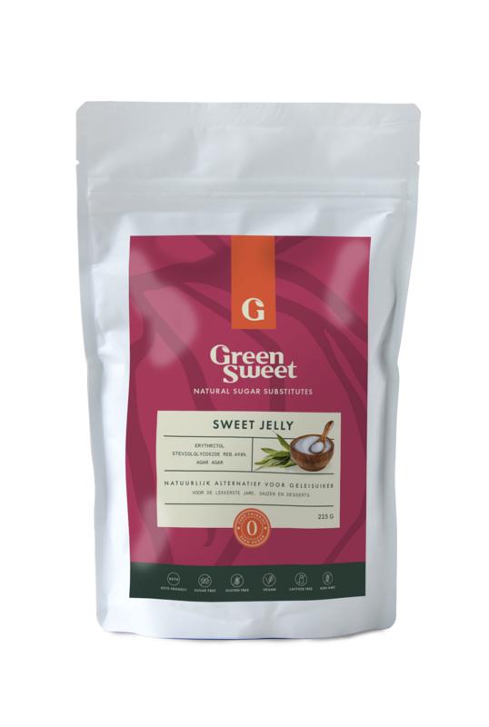 Green Sweet Sweet Jelly (225 gr)