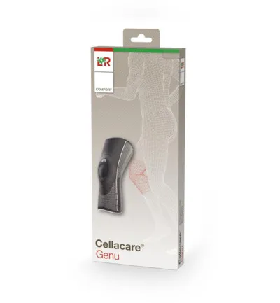 Cellacare Genu comfort kniebandage maat 3 (1 stuk)