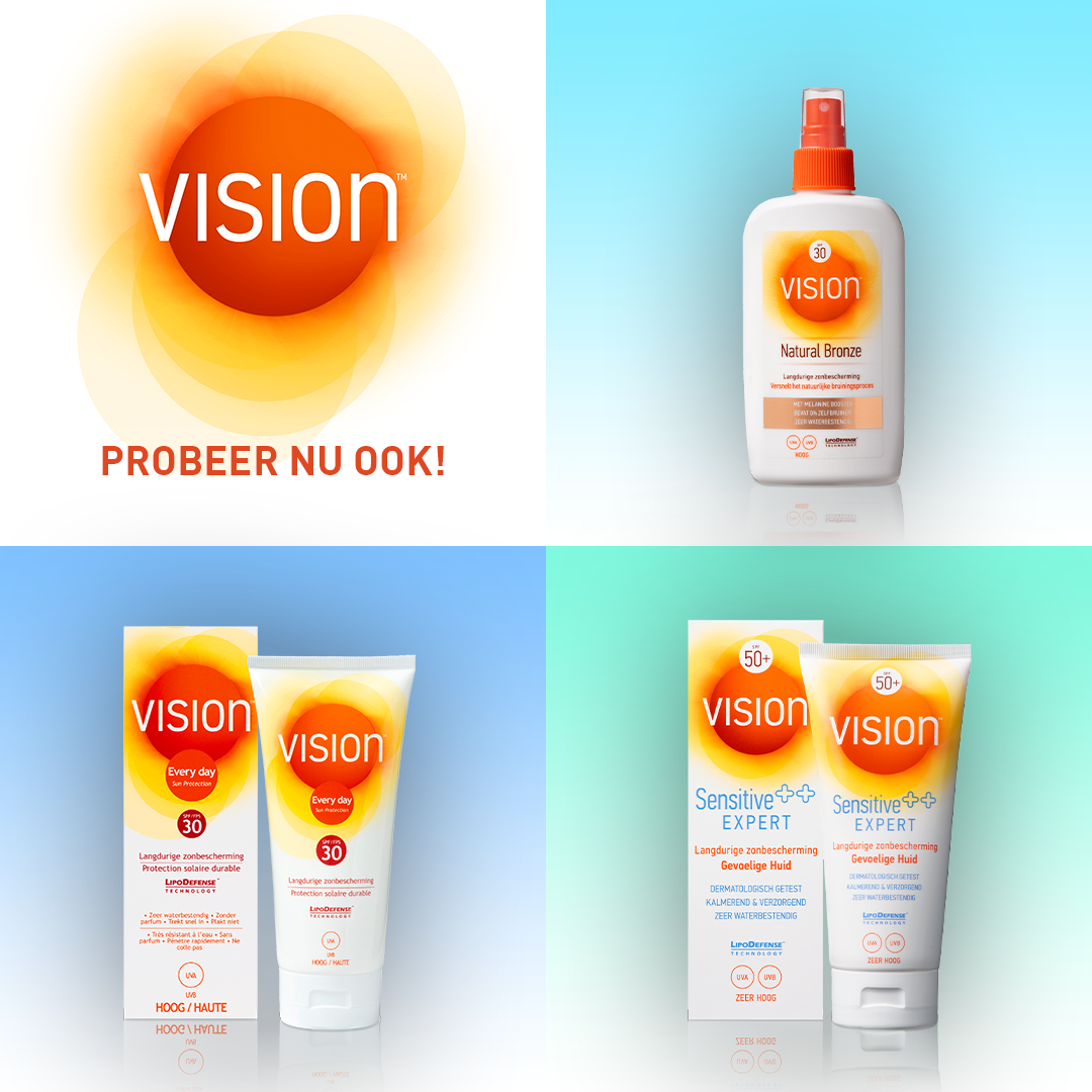 Vision All Year Natural Tan Lotion (135 ml) - image 5