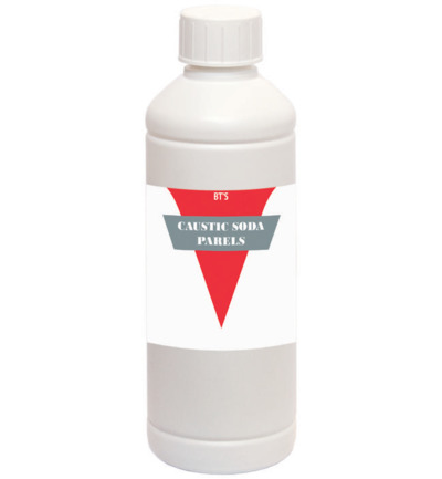 Bt'S Caustic Soda (500 gr)