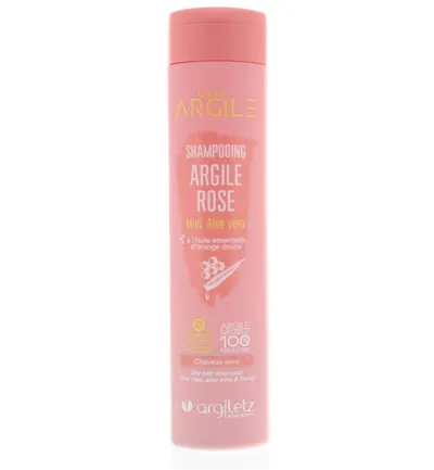Argiletz Kleishampoo droog haar bio (200 ml)