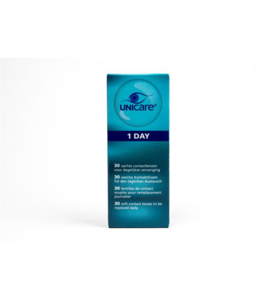 Unicare Daglens -4.25 (30 stuks)