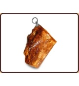 Ruben Robijn Edelsteenhanger barnsteen amber (1 stuk)