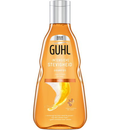 Guhl Intensieve stevigheid shampoo (250 ml)