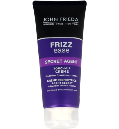 John Frieda Frizz ease secret agent creme (100 ml)