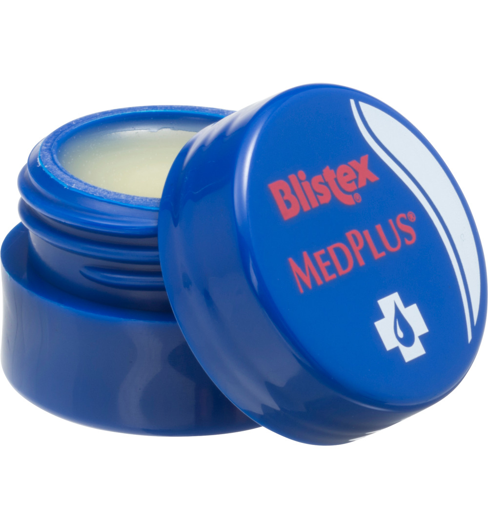 Blistex Lippenbalsem med plus potje hang (7 ml) - image 2