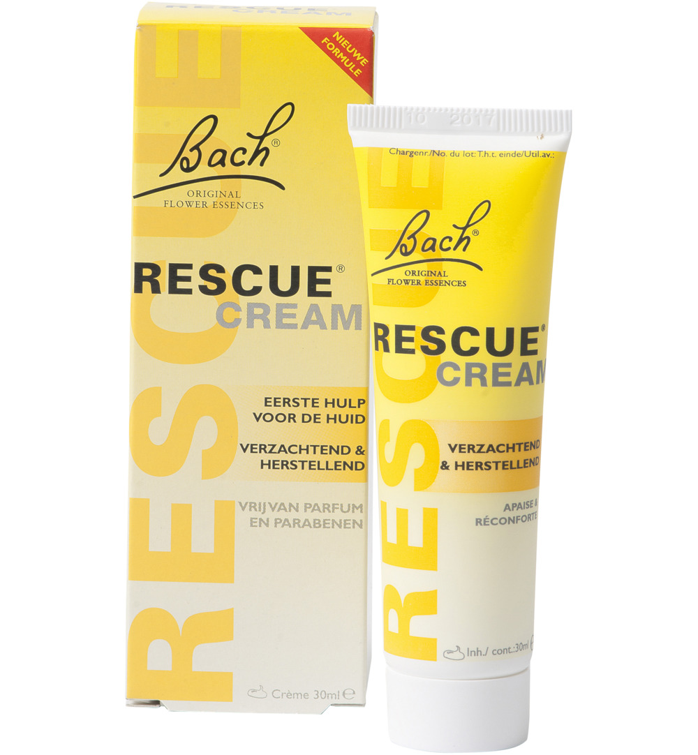 Bach Rescue remedy creme (30 ml)