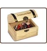 Ruben Robijn Schatkistje gevuld (1 stuk)