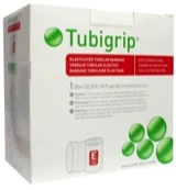 Tubigrip Maat E 10m x 8.75 cm wit 1434 (1 stuk)