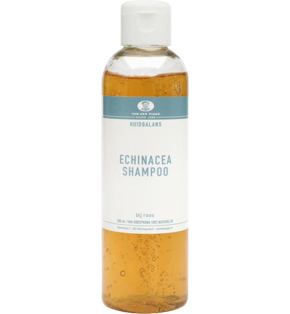 Pigge Huidbalans Shampoo Echinacea Anti Roos (200 ml)
