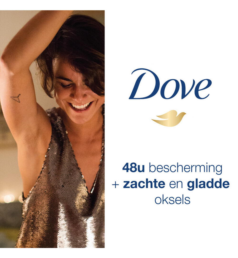 Dove Deodorant roller go fresh cucumber (50 ml) - image 4