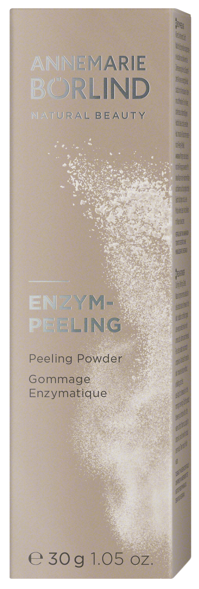 ANNEMARIE BÖRLIND Enzym peeling (30 gr)