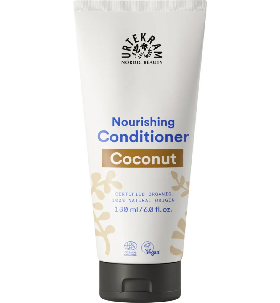 Urtekram Conditioner kokosnoot (180 ml)