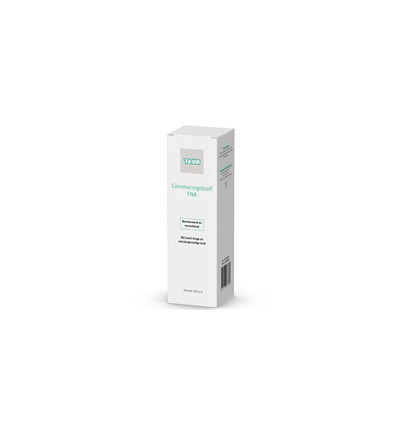 Teva Cetomacrogolzalf FNA (100 gr)