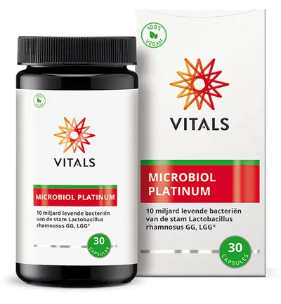 Vitals Microbiol Platinum (30 capsules)