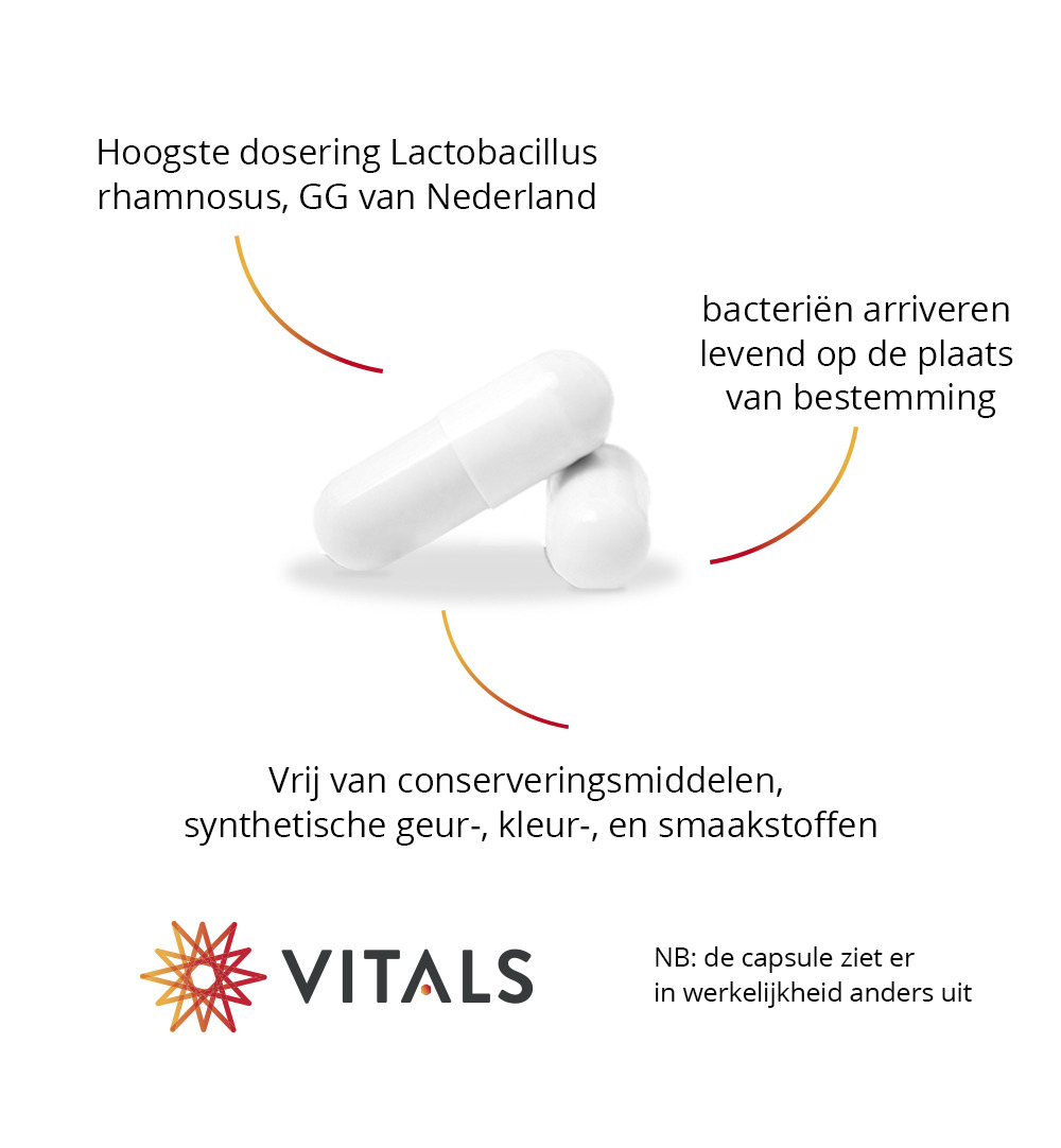 Vitals Microbiol Platinum (30 capsules) - image 5