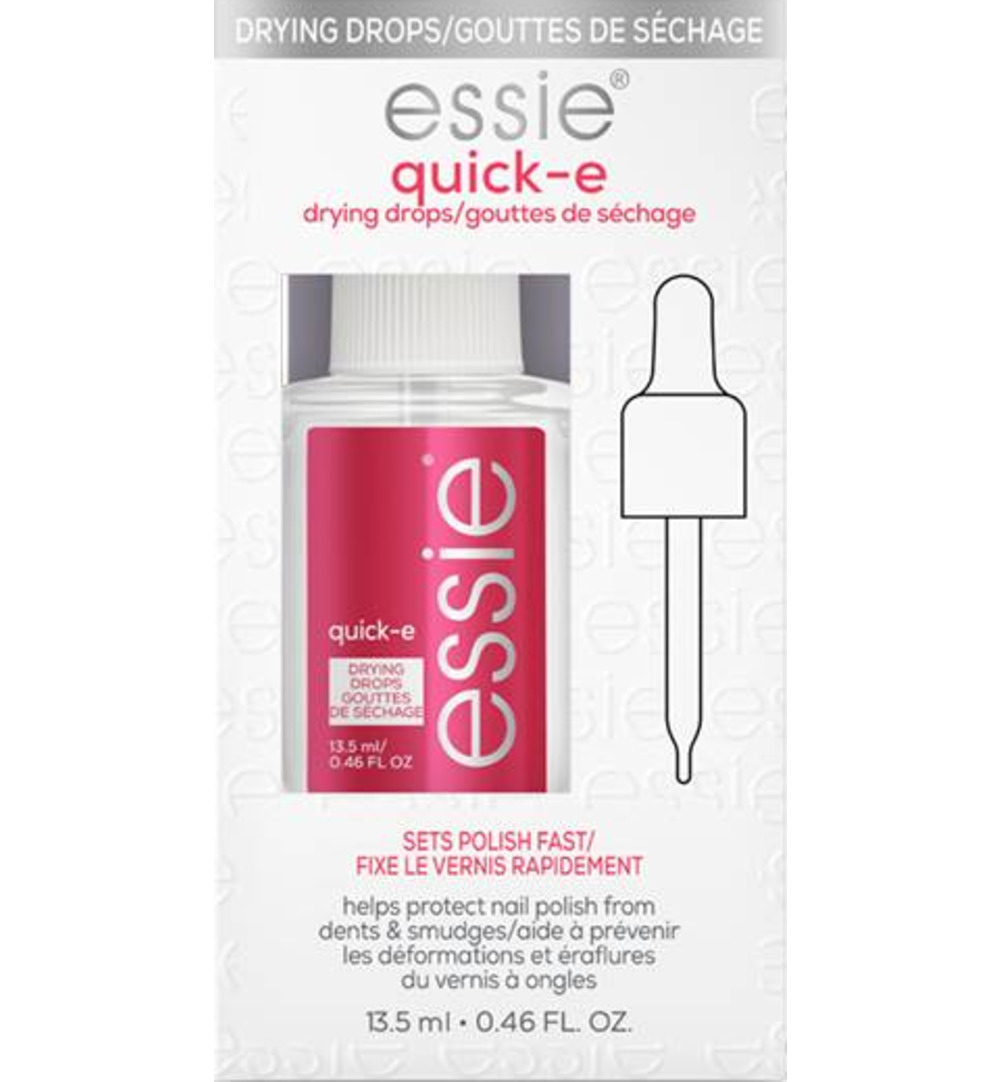 Essie Quick drying drops (13,5 ml)