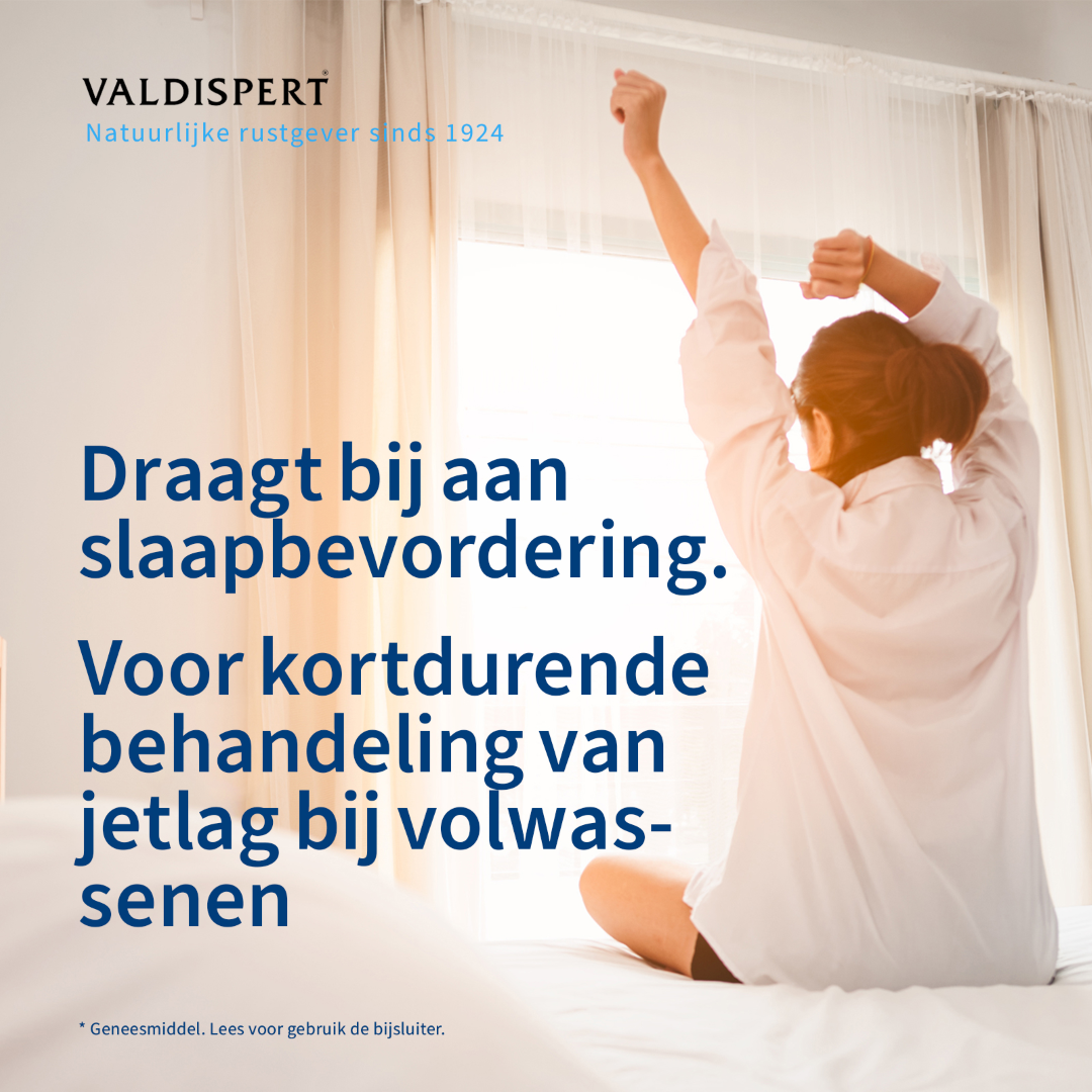Valdispert Melatonine 3 Mg (30 tabletten) - image 2
