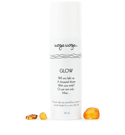 Uoga Uoga Primer glow (30 ml)