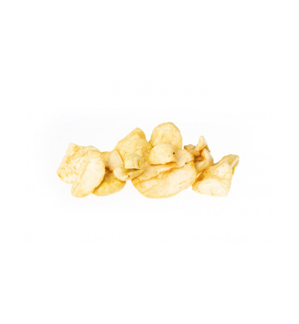 Mijnnatuurwinkel Gedroogde Appeltjes (200 gr)