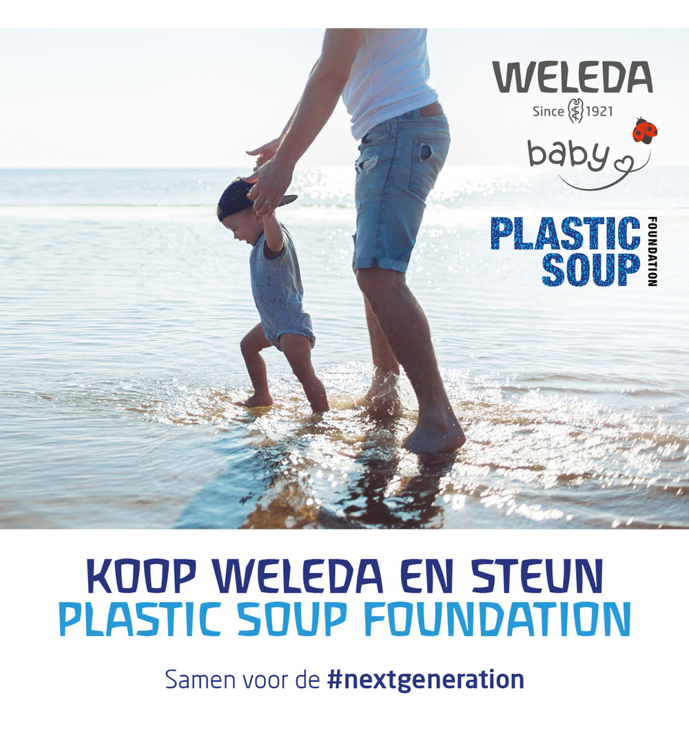 WELEDA Calendula baby billenbalsem voordeel set (1 set) - image 6
