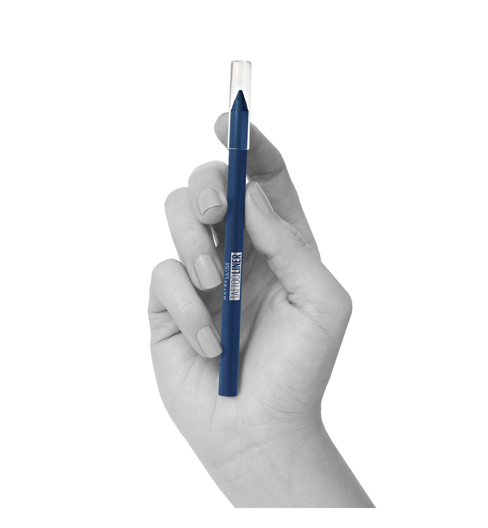 Maybelline New York Tattoo liner gel pencil 921 deep teal (1,3 gr) - image 5