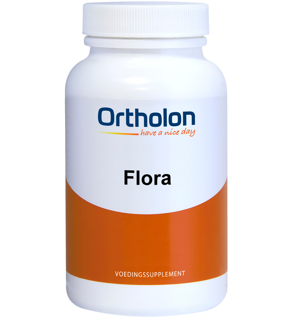 Ortholon Flora (60 vega capsules)