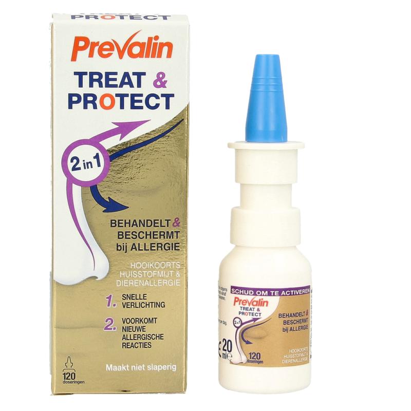 Prevalin Treat and protect (20 ml)