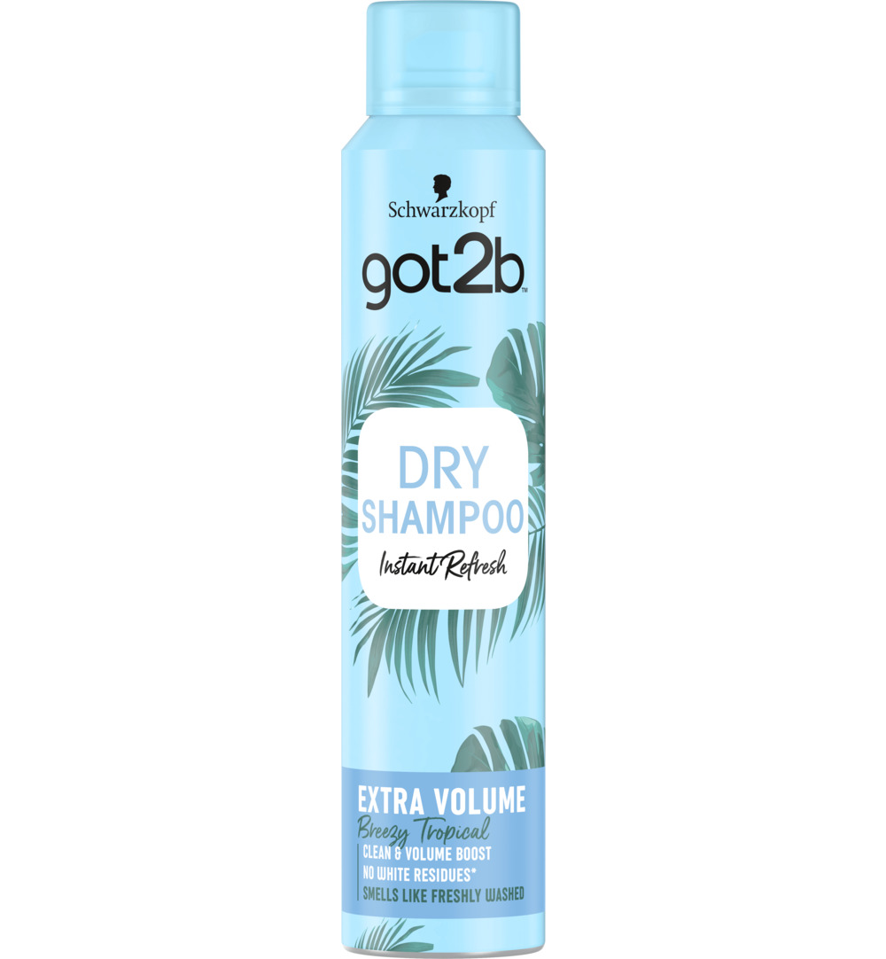 got2b Droogshampoo fresh & fabulous volume (200 ml)
