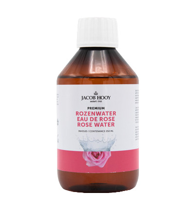Jacob Hooy Rozenwater premium (250 ml)