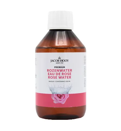 Jacob Hooy Rozenwater premium (250 ml)
